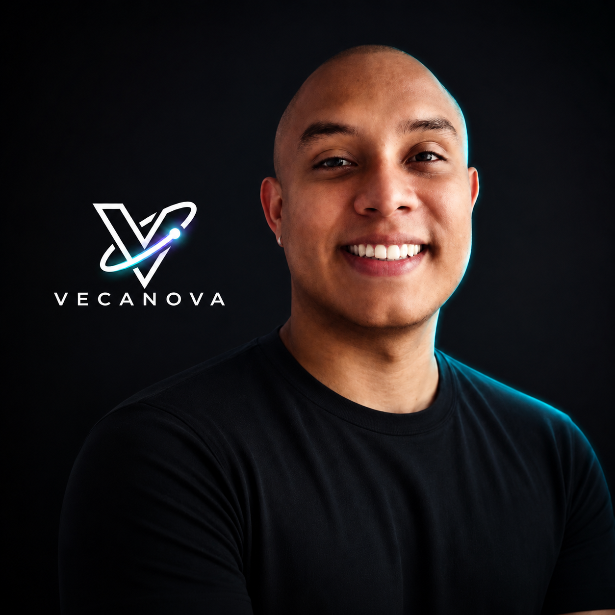 John Tapias, fundador e instructor de Vecanova Labs